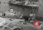 Standbild Ingenieure Neapel Italien, 1943, aus Sekunde 51 historischem Filmmaterial Videoclip 65675058078