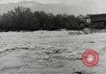Standbild US Army Pionierausrüstung WW2 europäische Theater, 1944, aus Sekunde 1 historischem Filmmaterial Videoclip 65675058079