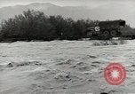 Standbild US Army Pionierausrüstung WW2 europäische Theater, 1944, aus Sekunde 3 historischem Filmmaterial Videoclip 65675058079
