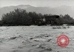 Standbild US Army Pionierausrüstung WW2 europäische Theater, 1944, aus Sekunde 5 historischem Filmmaterial Videoclip 65675058079