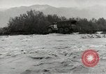 Standbild US Army Pionierausrüstung WW2 europäische Theater, 1944, aus Sekunde 7 historischem Filmmaterial Videoclip 65675058079