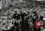 Standbild US Army Pionierausrüstung WW2 europäische Theater, 1944, aus Sekunde 8 historischem Filmmaterial Videoclip 65675058079