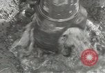 Standbild US Army Pionierausrüstung WW2 europäische Theater, 1944, aus Sekunde 16 historischem Filmmaterial Videoclip 65675058079