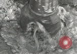 Standbild US Army Pionierausrüstung WW2 europäische Theater, 1944, aus Sekunde 17 historischem Filmmaterial Videoclip 65675058079