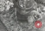 Standbild US Army Pionierausrüstung WW2 europäische Theater, 1944, aus Sekunde 18 historischem Filmmaterial Videoclip 65675058079