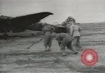 Standbild US Army Pionierausrüstung WW2 europäische Theater, 1944, aus Sekunde 30 historischem Filmmaterial Videoclip 65675058079