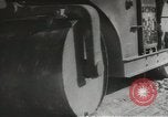 Standbild US Army Pionierausrüstung WW2 europäische Theater, 1944, aus Sekunde 45 historischem Filmmaterial Videoclip 65675058079