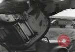 Standbild US Army Pionierausrüstung WW2 europäische Theater, 1944, aus Sekunde 59 historischem Filmmaterial Videoclip 65675058079