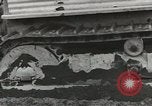 Standbild US Army Pionierausrüstung WW2 europäische Theater, 1944, aus Sekunde 61 historischem Filmmaterial Videoclip 65675058079