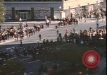 Standbild Demonstrationen Washington DC USA, 1969, aus Sekunde 32 historischem Filmmaterial Videoclip 65675058080