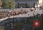 Standbild Demonstrationen Washington DC USA, 1969, aus Sekunde 35 historischem Filmmaterial Videoclip 65675058080