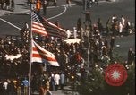 Standbild Demonstrationen Washington DC USA, 1969, aus Sekunde 50 historischem Filmmaterial Videoclip 65675058080