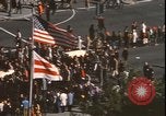 Standbild Demonstrationen Washington DC USA, 1969, aus Sekunde 51 historischem Filmmaterial Videoclip 65675058080