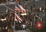 Standbild Demonstrationen Washington DC USA, 1969, aus Sekunde 53 historischem Filmmaterial Videoclip 65675058080