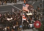 Standbild Demonstrationen Washington DC USA, 1969, aus Sekunde 54 historischem Filmmaterial Videoclip 65675058080