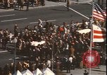 Standbild Demonstrationen Washington DC USA, 1969, aus Sekunde 59 historischem Filmmaterial Videoclip 65675058080