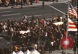 Standbild Demonstrationen Washington DC USA, 1969, aus Sekunde 60 historischem Filmmaterial Videoclip 65675058080