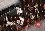 Standbild Demonstrationen Washington DC USA, 1969, aus Sekunde 4 historischem Filmmaterial Videoclip 65675058081
