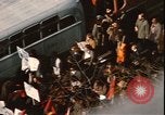Standbild Demonstrationen Washington DC USA, 1969, aus Sekunde 7 historischem Filmmaterial Videoclip 65675058081