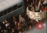 Standbild Demonstrationen Washington DC USA, 1969, aus Sekunde 11 historischem Filmmaterial Videoclip 65675058081