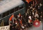 Standbild Demonstrationen Washington DC USA, 1969, aus Sekunde 16 historischem Filmmaterial Videoclip 65675058081