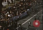 Standbild Demonstrationen Washington DC USA, 1969, aus Sekunde 25 historischem Filmmaterial Videoclip 65675058081