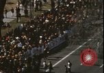 Standbild Demonstrationen Washington DC USA, 1969, aus Sekunde 26 historischem Filmmaterial Videoclip 65675058081