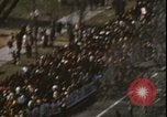 Standbild Demonstrationen Washington DC USA, 1969, aus Sekunde 27 historischem Filmmaterial Videoclip 65675058081