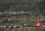 Standbild Demonstrationen Washington DC USA, 1969, aus Sekunde 35 historischem Filmmaterial Videoclip 65675058081