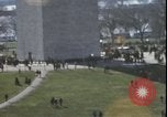 Standbild Demonstrationen Washington DC USA, 1969, aus Sekunde 44 historischem Filmmaterial Videoclip 65675058081