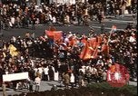 Standbild Demonstrationen Washington DC USA, 1969, aus Sekunde 12 historischem Filmmaterial Videoclip 65675058082