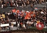 Standbild Demonstrationen Washington DC USA, 1969, aus Sekunde 13 historischem Filmmaterial Videoclip 65675058082