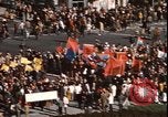 Standbild Demonstrationen Washington DC USA, 1969, aus Sekunde 15 historischem Filmmaterial Videoclip 65675058082