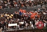 Standbild Demonstrationen Washington DC USA, 1969, aus Sekunde 16 historischem Filmmaterial Videoclip 65675058082
