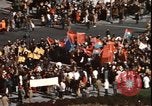 Standbild Demonstrationen Washington DC USA, 1969, aus Sekunde 17 historischem Filmmaterial Videoclip 65675058082