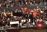 Standbild Demonstrationen Washington DC USA, 1969, aus Sekunde 21 historischem Filmmaterial Videoclip 65675058082