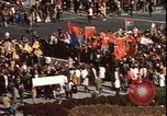 Standbild Demonstrationen Washington DC USA, 1969, aus Sekunde 22 historischem Filmmaterial Videoclip 65675058082