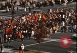 Standbild Demonstrationen Washington DC USA, 1969, aus Sekunde 28 historischem Filmmaterial Videoclip 65675058082