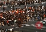 Standbild Demonstrationen Washington DC USA, 1969, aus Sekunde 31 historischem Filmmaterial Videoclip 65675058082