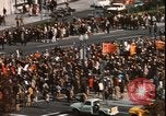Standbild Demonstrationen Washington DC USA, 1969, aus Sekunde 34 historischem Filmmaterial Videoclip 65675058082