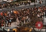 Standbild Demonstrationen Washington DC USA, 1969, aus Sekunde 38 historischem Filmmaterial Videoclip 65675058082
