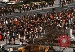Standbild Demonstrationen Washington DC USA, 1969, aus Sekunde 41 historischem Filmmaterial Videoclip 65675058082