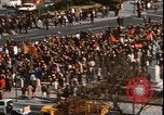 Standbild Demonstrationen Washington DC USA, 1969, aus Sekunde 42 historischem Filmmaterial Videoclip 65675058082