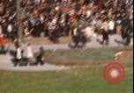 Standbild Demonstrationen Washington DC USA, 1969, aus Sekunde 43 historischem Filmmaterial Videoclip 65675058082
