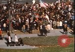 Standbild Demonstrationen Washington DC USA, 1969, aus Sekunde 44 historischem Filmmaterial Videoclip 65675058082