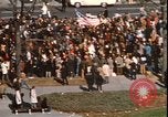 Standbild Demonstrationen Washington DC USA, 1969, aus Sekunde 46 historischem Filmmaterial Videoclip 65675058082