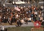 Standbild Demonstrationen Washington DC USA, 1969, aus Sekunde 47 historischem Filmmaterial Videoclip 65675058082