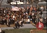 Standbild Demonstrationen Washington DC USA, 1969, aus Sekunde 48 historischem Filmmaterial Videoclip 65675058082