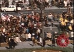 Standbild Demonstrationen Washington DC USA, 1969, aus Sekunde 49 historischem Filmmaterial Videoclip 65675058082