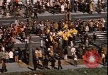 Standbild Demonstrationen Washington DC USA, 1969, aus Sekunde 54 historischem Filmmaterial Videoclip 65675058082